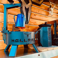 BBQ & Foyer Hellrazr - Nomada