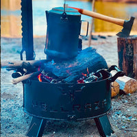 BBQ & Foyer Hellrazr - Nomada