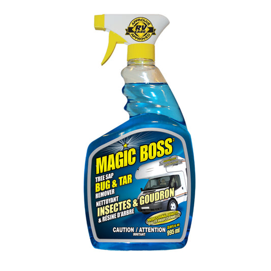 Insect &amp; tar remover 995ml Magic-boss