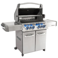 BBQ Napoleon PRESTIGE 500 Acier inox.
