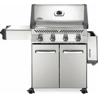 BBQ Napoleon PRESTIGE 500 Acier inox.