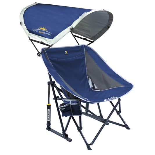 Pod Rocker™ Rocking Chair Canopy -