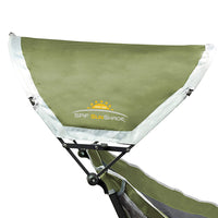 Fauteuil à bascule Pod Rocker™ Pare-soleil - Vert