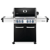 BBQ Napoleon PRESTIGE 500 - Noir