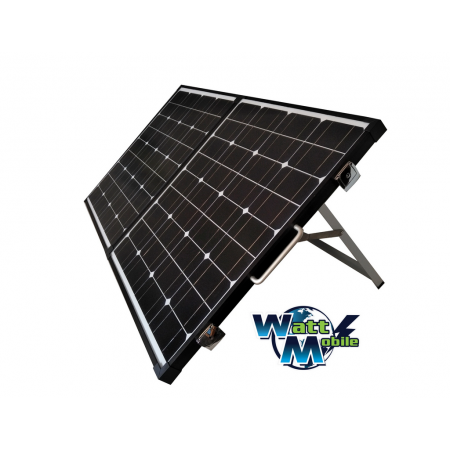 Panneau solaire portatif 100W - ESPWATT
