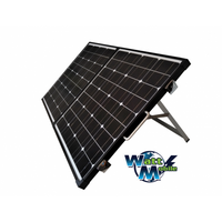 Panneau solaire portatif 100W /Chaque