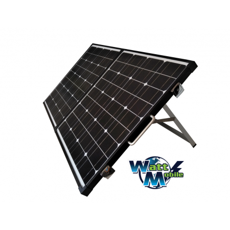 Panneau solaire portatif 100W /Chaque
