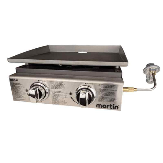 Martin cooking plate (Plancha) - MGP models
