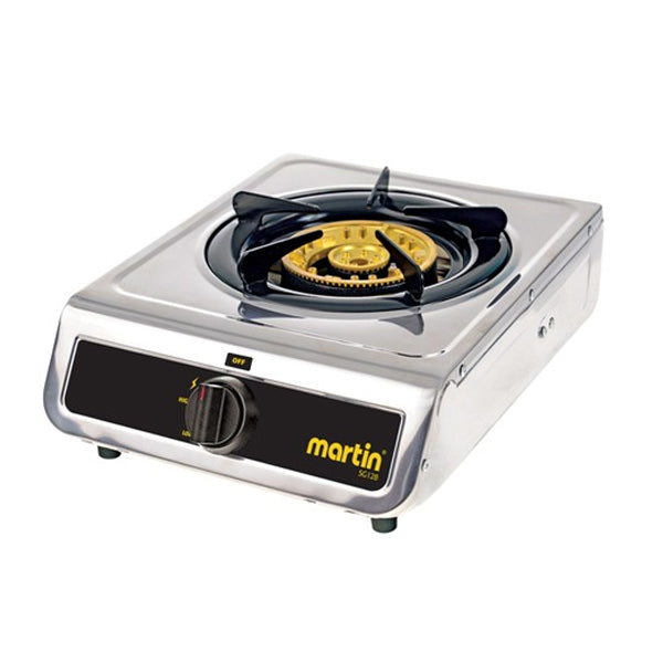 Poêle Martin 1 brûleur 12 800 BTU - SG128