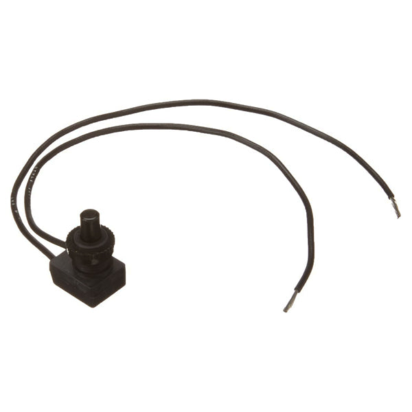 Bouton poussoir pour ventline - BV-14003