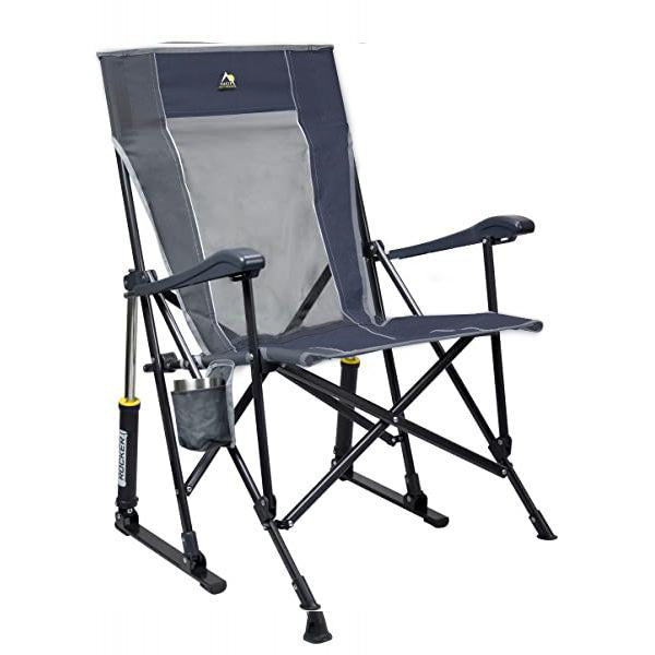 Fauteuil à bascule RoadTrip Rocker™ Bleu Nuit