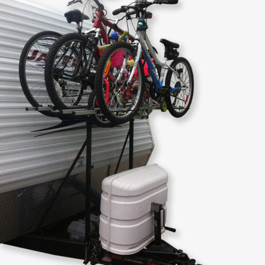 Kit for trailer 4 bikes - Futura GP