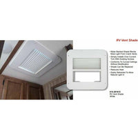 Abat-Jour / Store pour ventilation VR - 015-201612