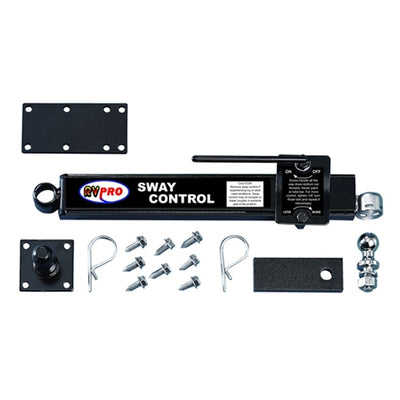 Contrôle de friction  SWAY  RVPRO