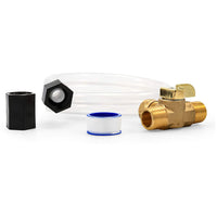 Conversion pump VR Camco antifreeze - 36543