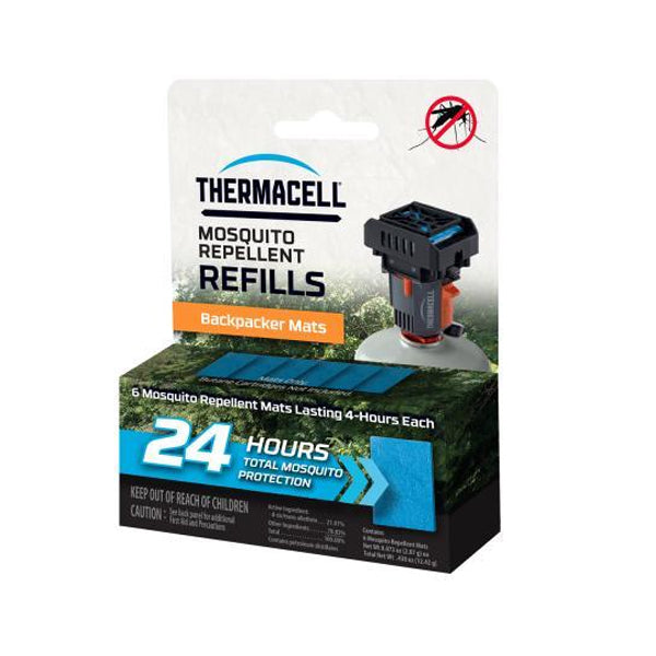 Recharge pour Backpacker de 24 heures - Thermacell