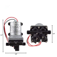 Revolution™ SHURFLO™ Fresh Water Pump - 3 GPM, Self-Priming