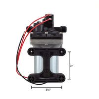 Revolution™ SHURFLO™ Fresh Water Pump - 3 GPM, Self-Priming