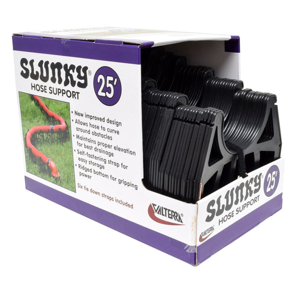 Support de tuyau d'égout Slunky ® 25 pieds de long