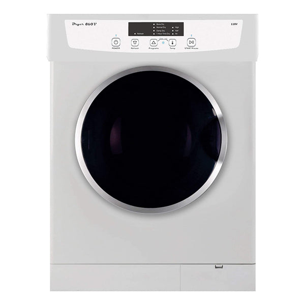 Sécheuse frontale standard - Pinnacle Appliances