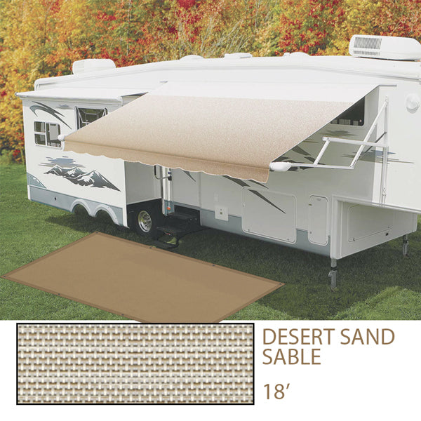 RV mat 18' Sand Desert - 32818SAN 