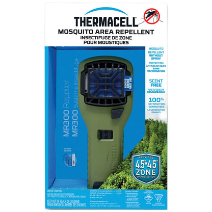 Portable Mosquito Repellent - Thermacell
