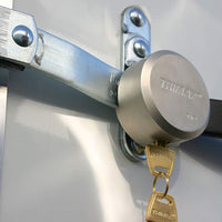 Lot de 2 serrures Trimax THP2XL porte de remorque