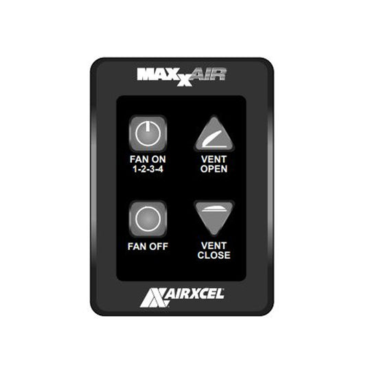Wall thermostat for Maxxair Maxxfan - A03550K