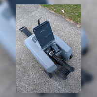 SMART TOTE 2™ - 4 Roues 18 Gallon