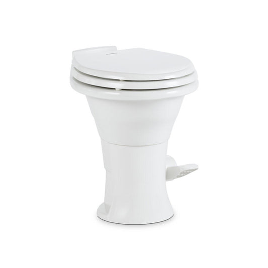 Dometic 310 high toilet - White
