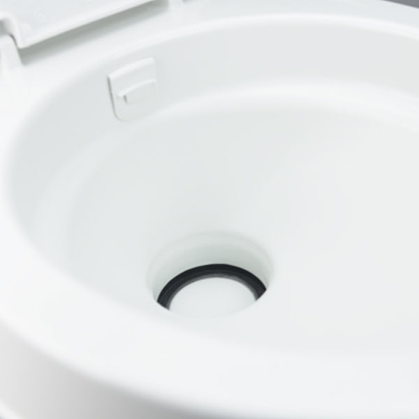 Dometic 300 white toilet 18" high