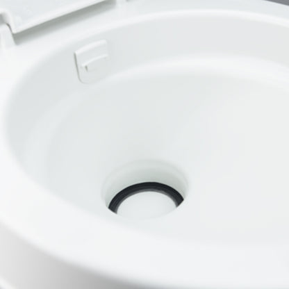 Toilette Dometic 300 blanche hauteur de 18"