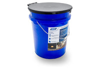 Toilet bucket kit with seat Camco 41549