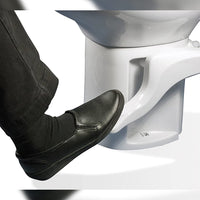 Toilette VR Thetford Aqua Magic Style II haute – Céramique avec pédale et rinçage complet