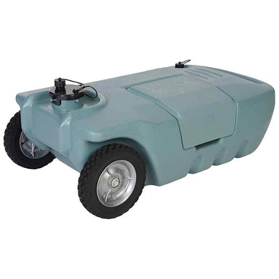Réservoir portable eau noir/grise 15 gallons