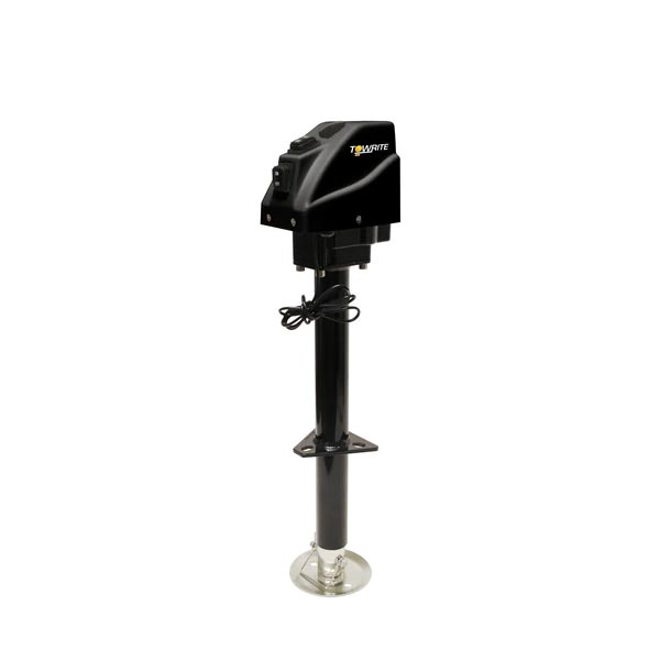 Tow-Rite 3500lb Electric Jack - Black