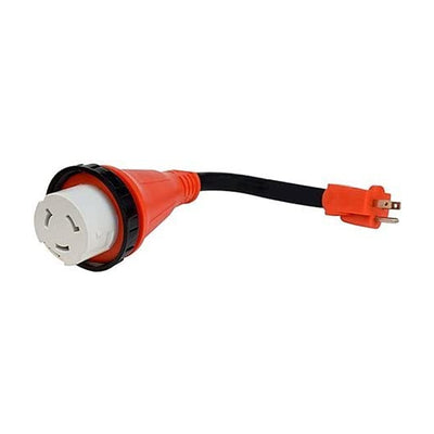 Adaptateur de cordon d'alimentation 15-50A