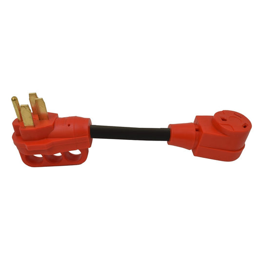 Adapter For Cable 50A Male - 30A Female