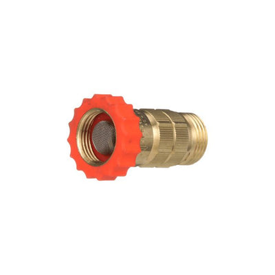 40 to 50 PSI Pressure Regulator for RV Plumbing – Brass
