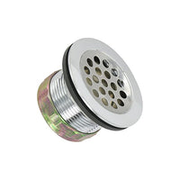 Drain de douche Argenté - Valterra A01-2012VP