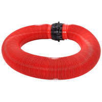 Tuyau marin de 10 pieds avec raccords à baïonnette - Vinyle 18 mil, protection UV