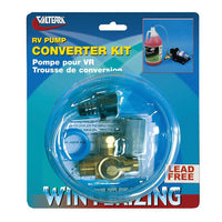 Kit convertisseur antigel Valterra 09-0097 pour pompe à eau VR