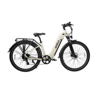 Vélo de ville électrique à cadre bas - Bronte
