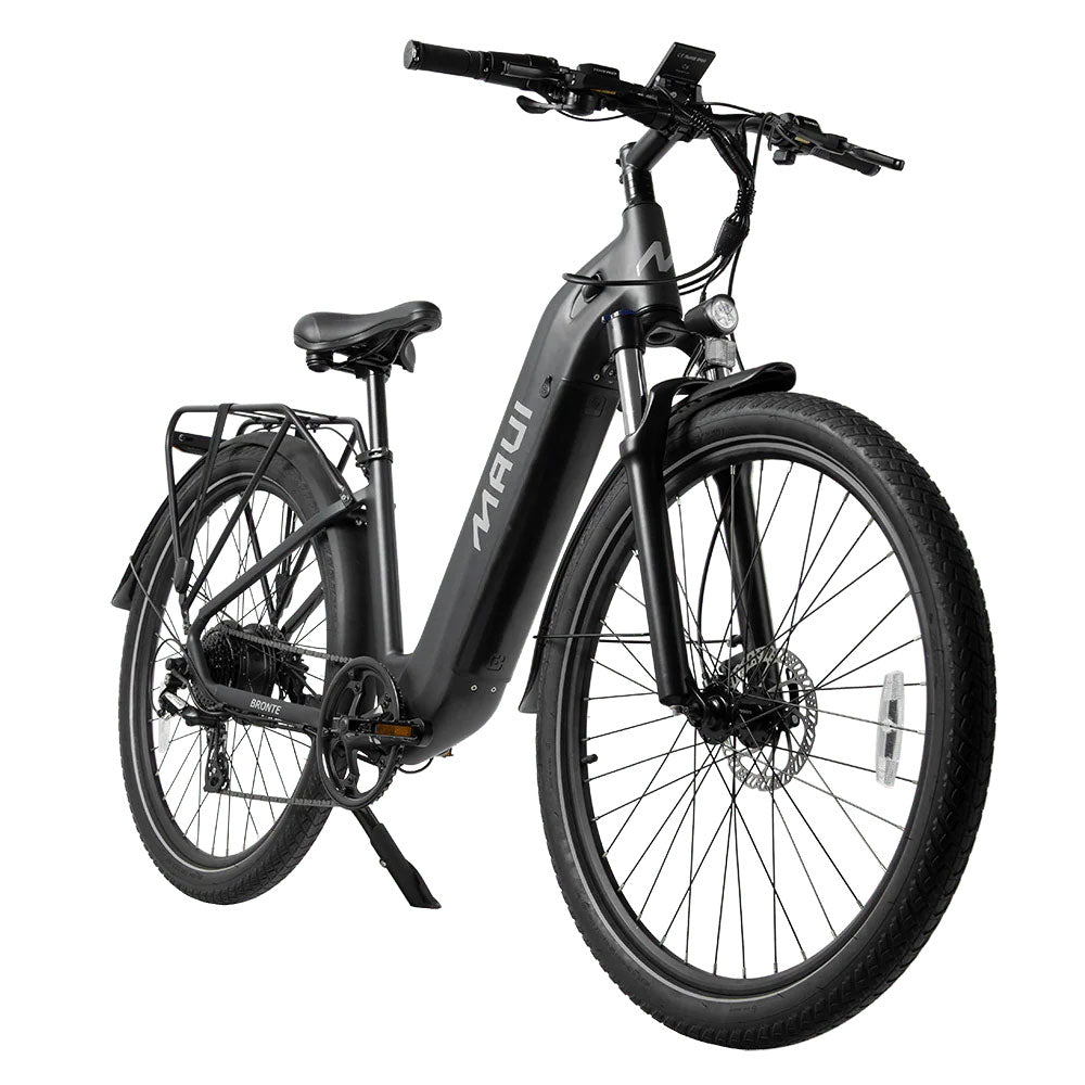 Low Frame Electric City Bike - Bronte