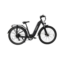 Low Frame Electric City Bike - Bronte