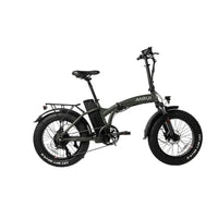 Vélo électrique pliable - Jack