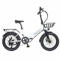 Vélo Électrique Pliable Dash 500W - Voltour