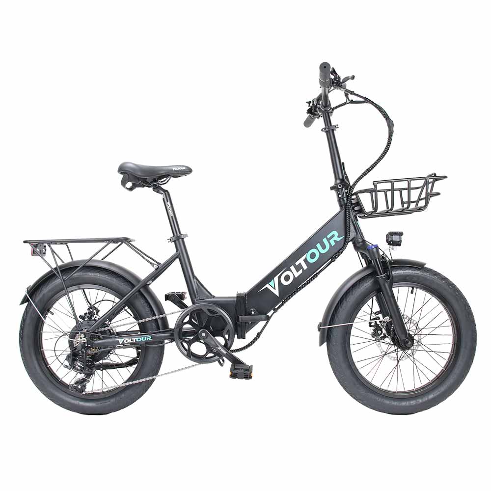 Vélo Électrique Pliable Dash 500W - Voltour