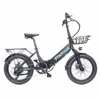 Vélo Électrique Pliable Dash 500W - Voltour