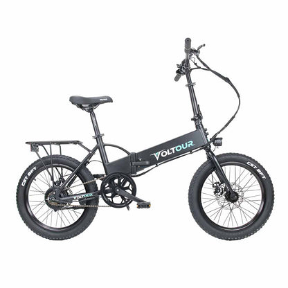 Vélo Électrique Pliable Trailrider 300W - Voltour